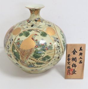 薩摩焼 壺のYahoo!オークション(旧ヤフオク!)の相場・価格を見る