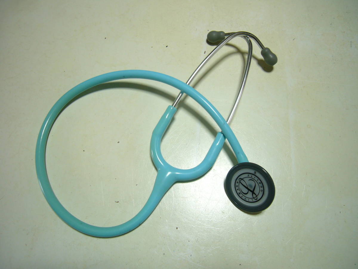 ★リットマン 聴診器 Littmann 3M Select ナース用高性能器種 16E MADE IN U，S，A，