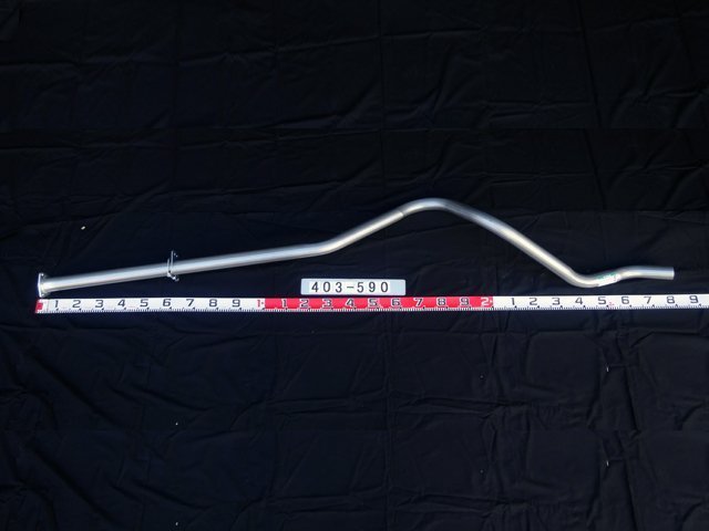 キャンター　テールパイプ　FE63E / FE632 / FE638 / FE642「403-590」　対応純正番号「ME294607」