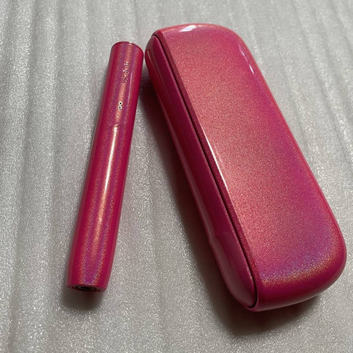 iqos イルマ 限定色 ピンク