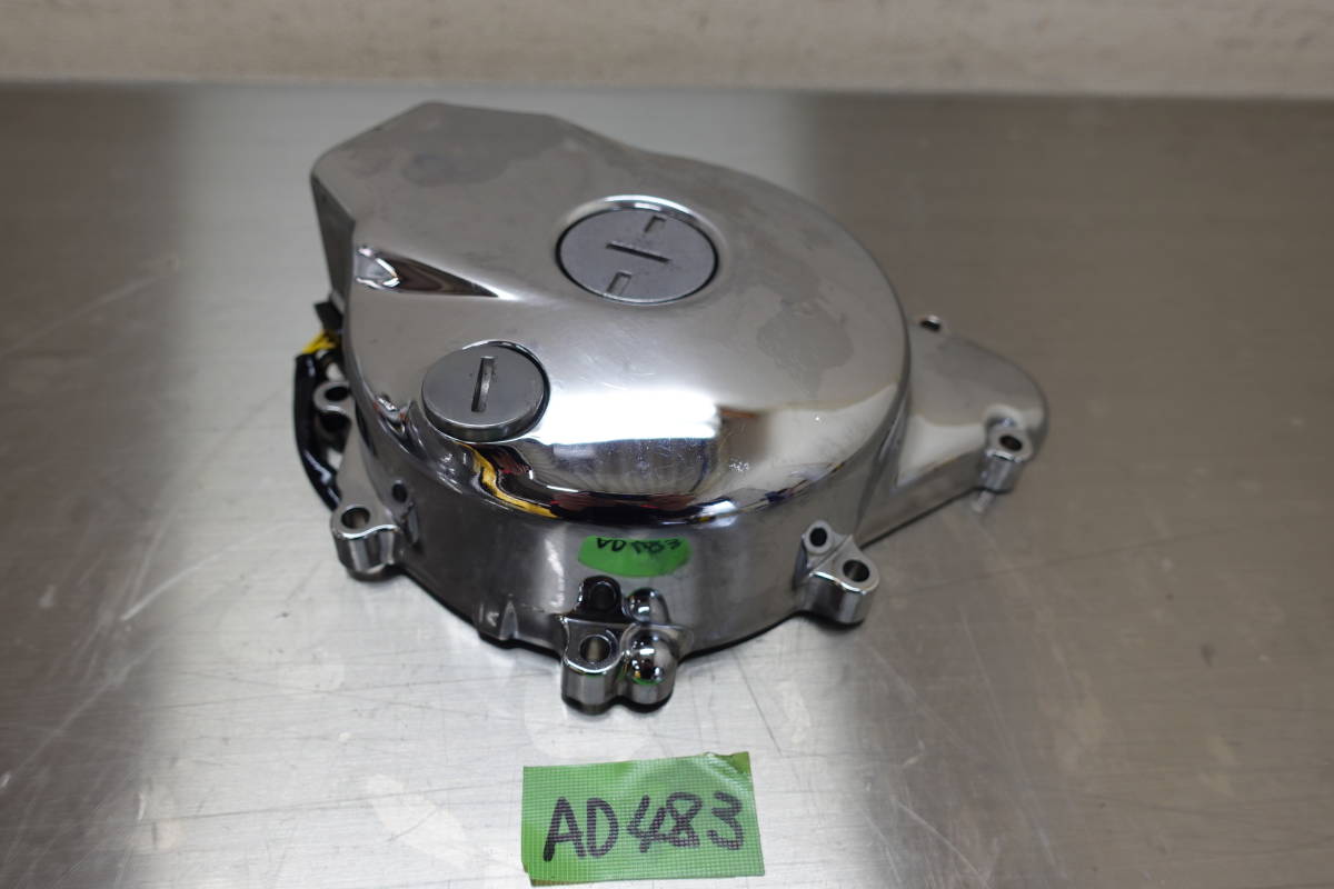 ☆AD483 カワサキ エルミネーター250V （VN250A）ジェネレーター