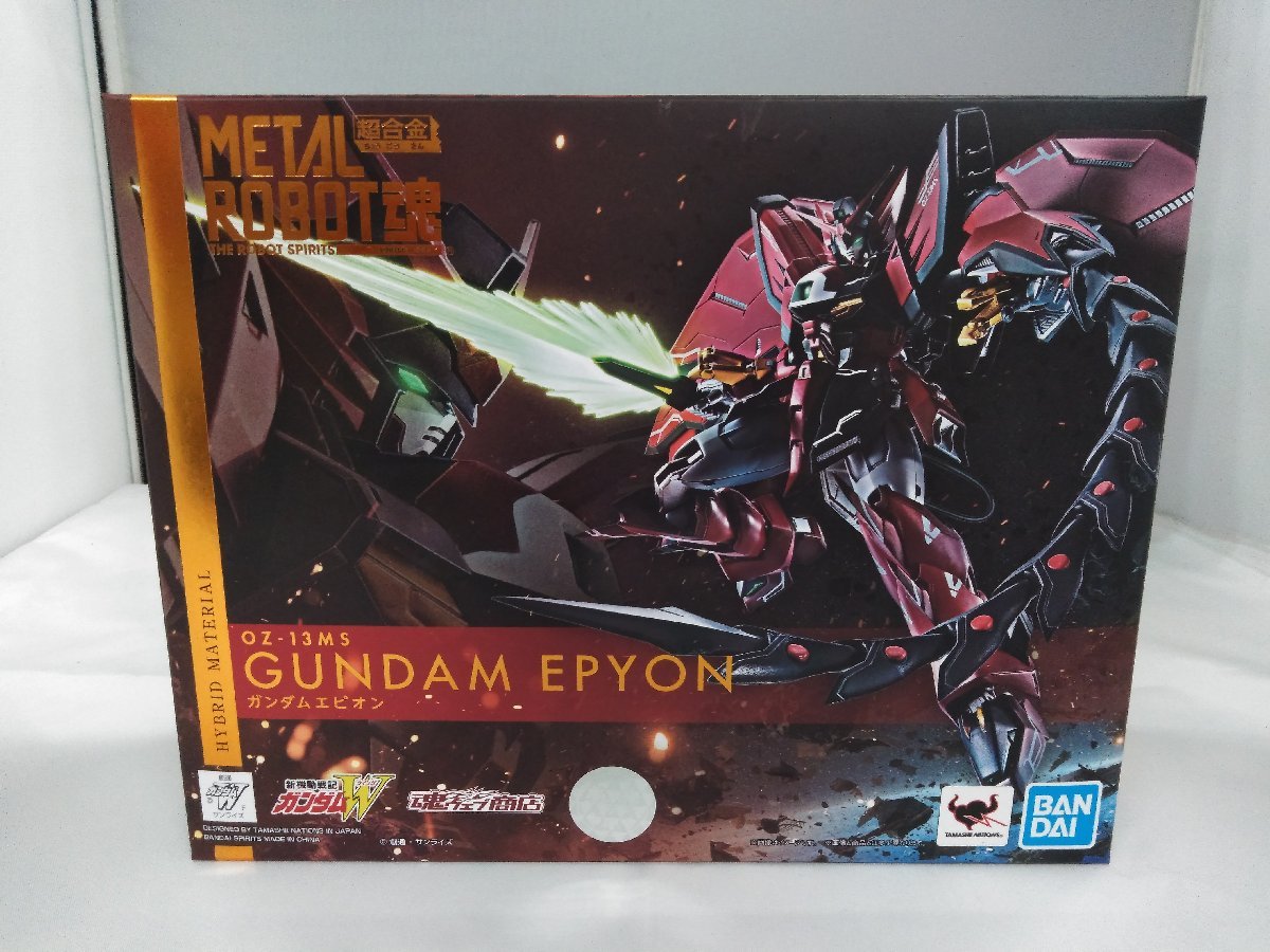 METAL ROBOT魂 ＜SIDE MS＞ ガンダムエピオン 「新機動戦記ガンダムW 