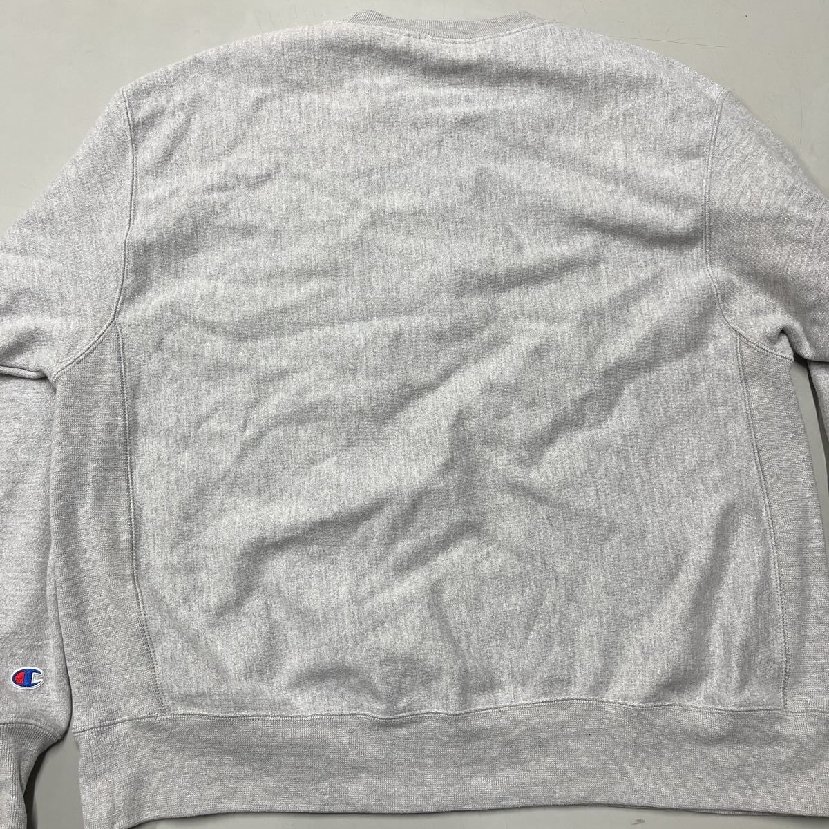 champion LOOKER 限定 スウェット リバースウィーブ ルッカー 