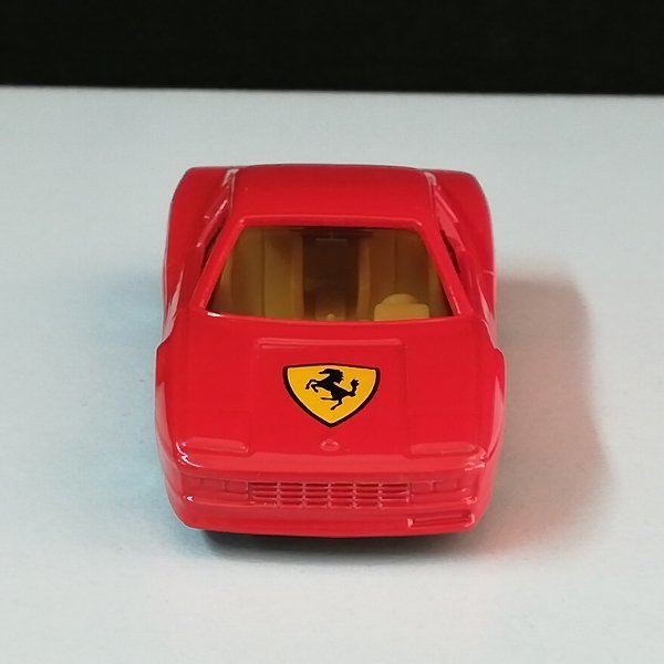 mT286a 箱なし トミカ フェラーリテスタロッサ ヨーロッパ輸出仕様 