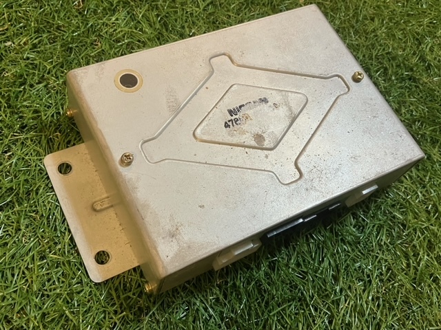 スカイライン BNR32 GT-R 日産 純正 ABS コンピューター ECU