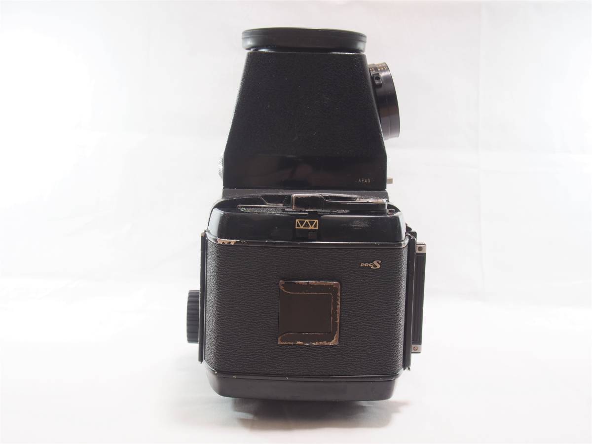 完動品】Mamiya マミヤ RB67 PRO S（C 127mm F3.8） #40 RB67 127mm Mamiya