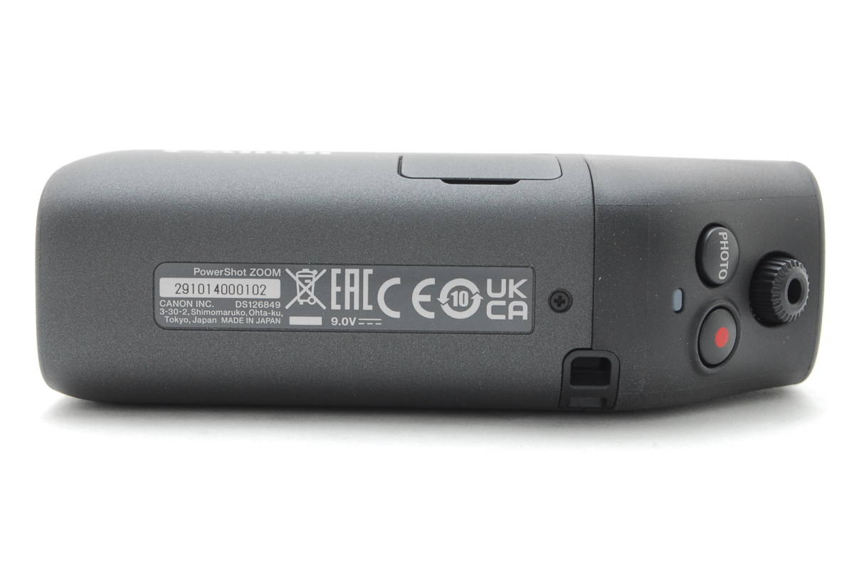 未使用品 元箱 パーツ未開封 キャノン パワーショット Canon PowerShot