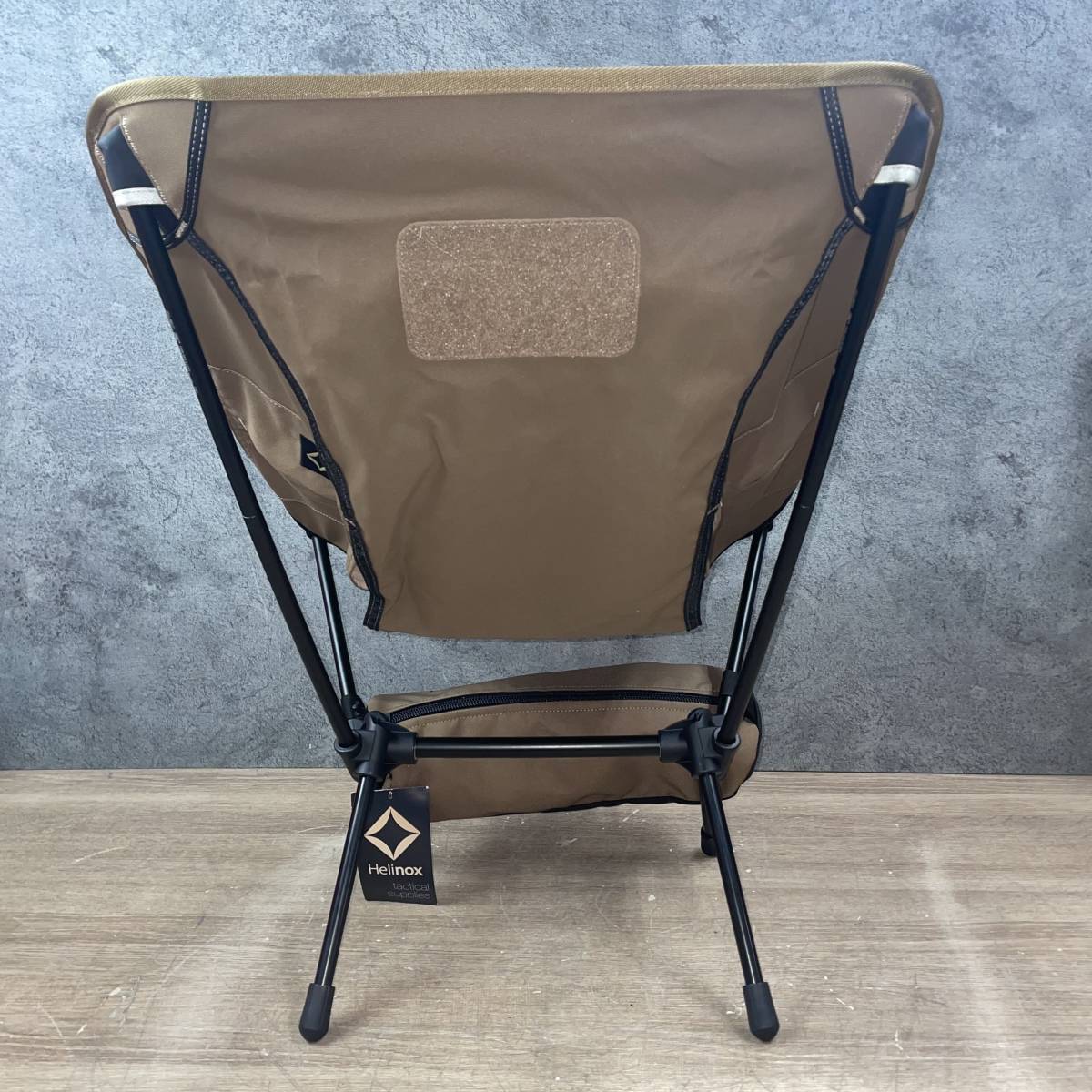 Helinox×Jeep/ヘリノックス×ジープ タクティカルチェア コヨーテ 限定