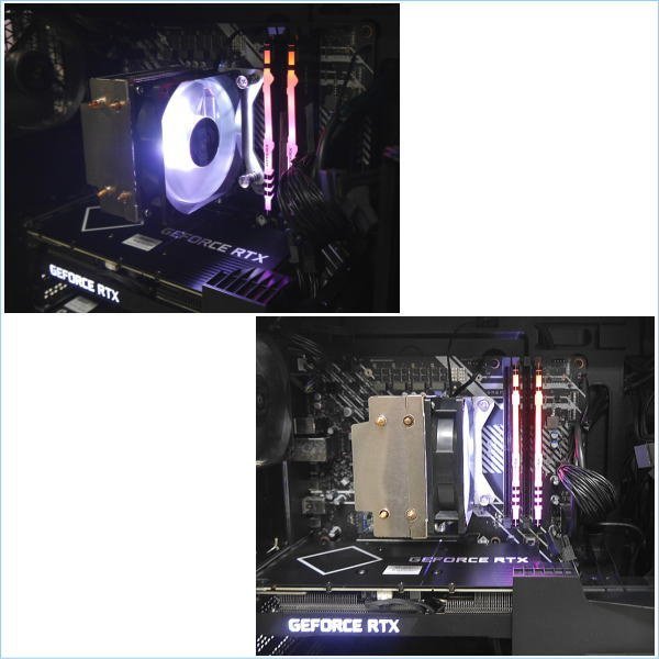 DSE] 1円～ 訳アリ OMEN by HP 25L Gaming Desktop PC GT15-0765jp 