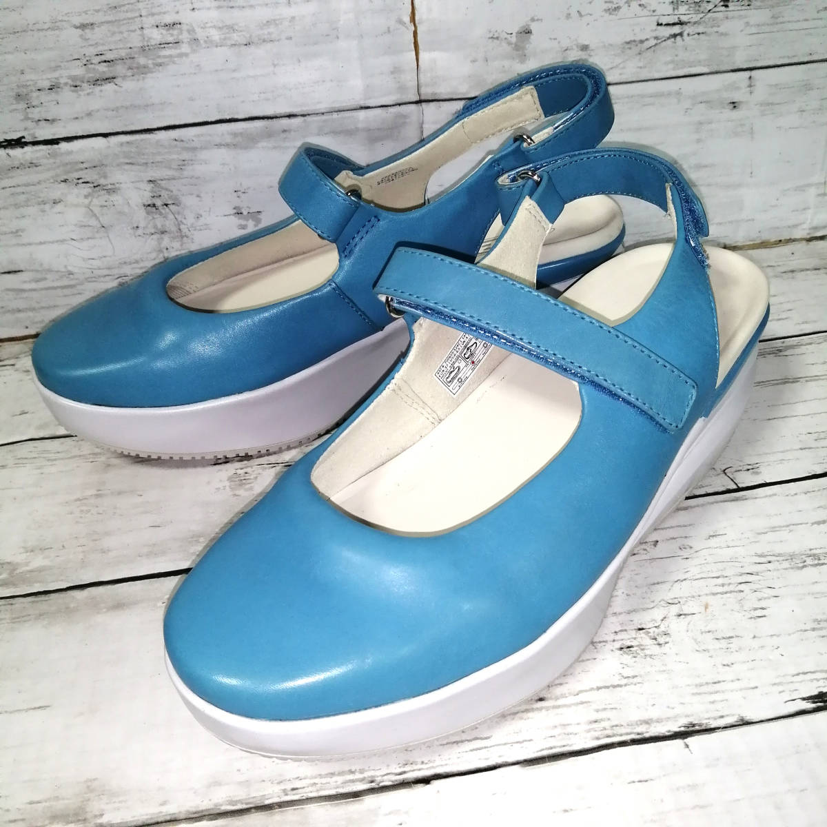 MBT KOFFI 5 SLING BACK バックストラップ　健康　ダイエット