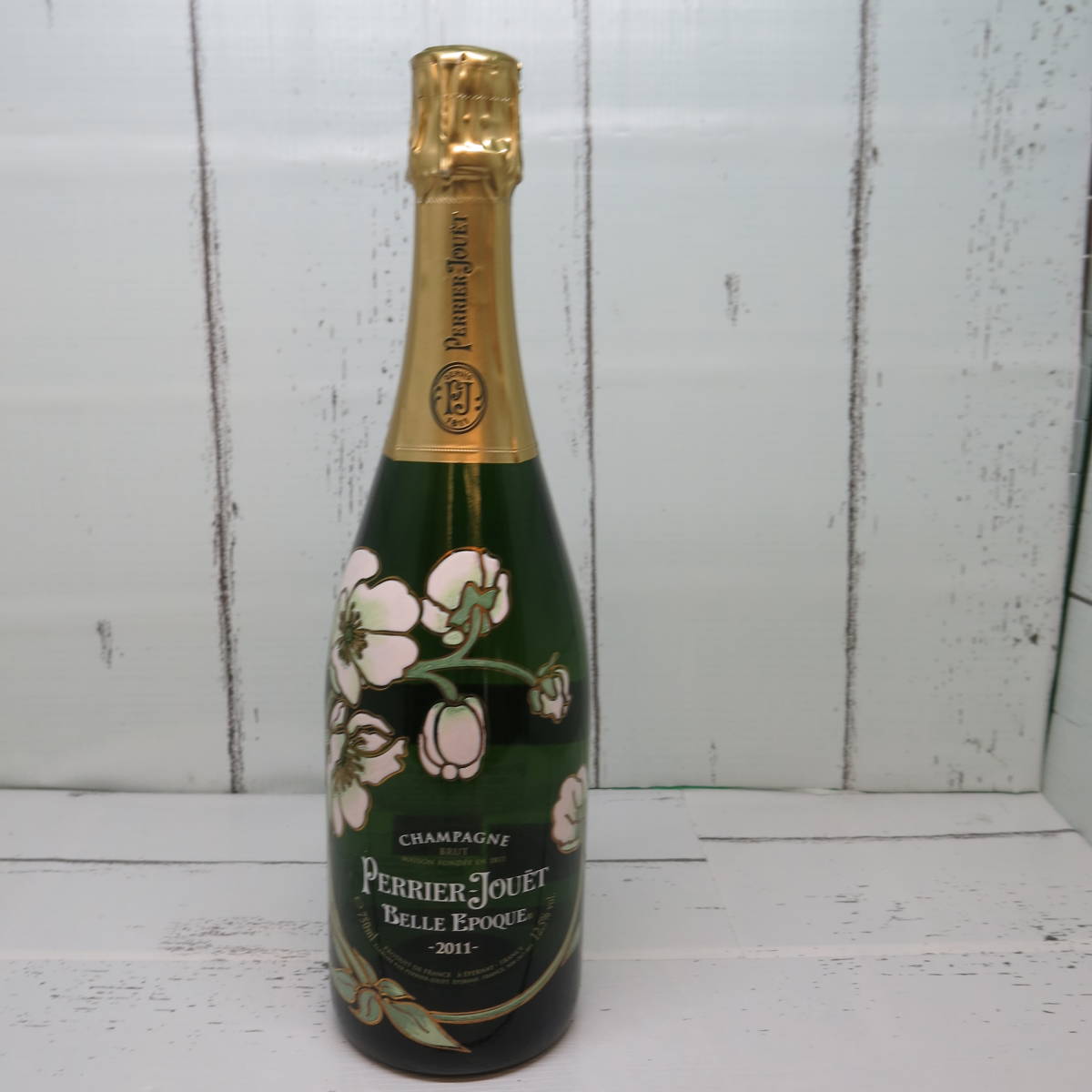 Perrier-Jouet ペリエジュエ ベルエポック2011 白750ml説明読んで 