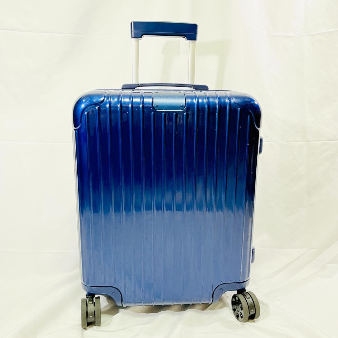 現行モデル RIMOWA リモワ Essential Cabin エッセンシャル キャビン S
