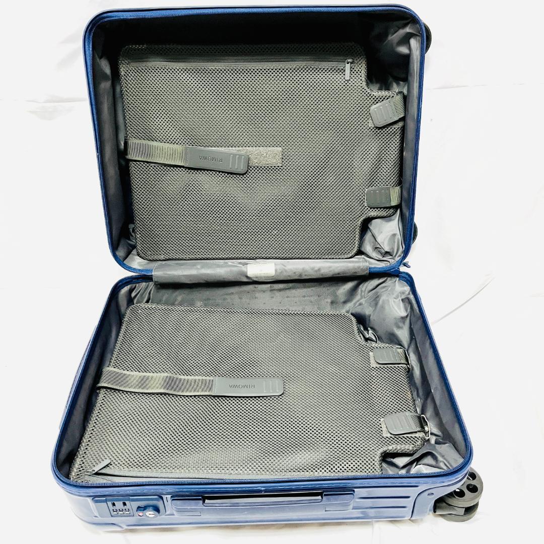 現行モデル RIMOWA リモワ Essential Cabin エッセンシャル キャビン S