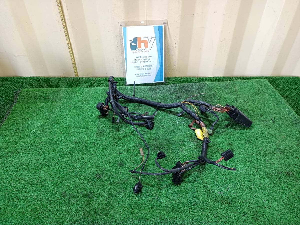 ローバー　エンジンワイヤーハーネス　ミニ　1995　E-XN12A　走行574331Km　 YWB 10022-F　中古　＃hyj　NSP53331
