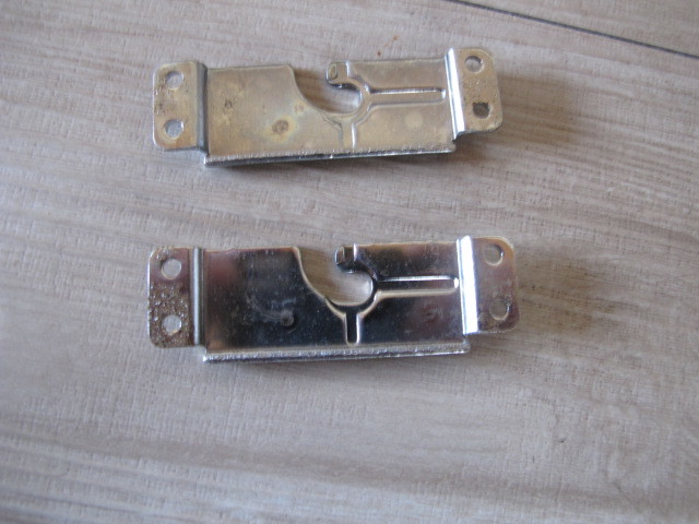 【中古品】Victor・ビクター＊SRP-B22用「ダストカバー」ロゴプレート・ヒンジ・受け＊ターンテーブル・パーツ・部品_10