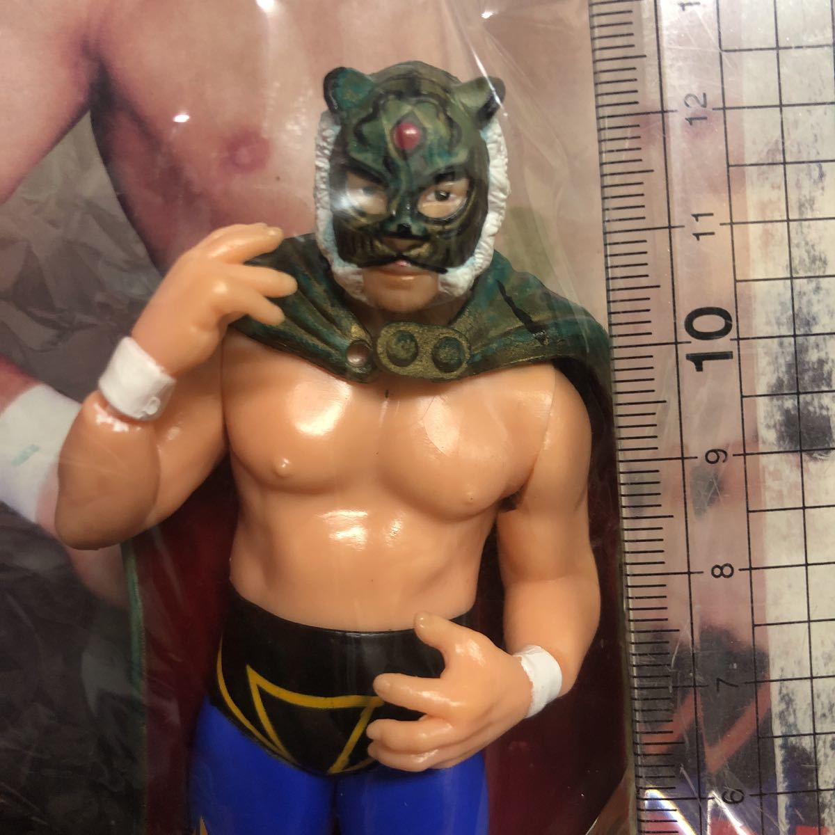初代タイガーマスク フィギュア 佐山聡(プロレス、格闘技)｜売買された