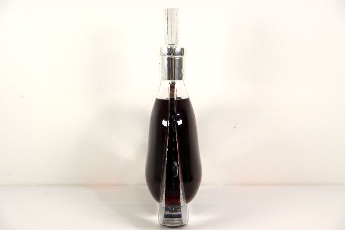 希少 未開栓 Hennessy Richard ヘネシー リシャール バカラボトル 40