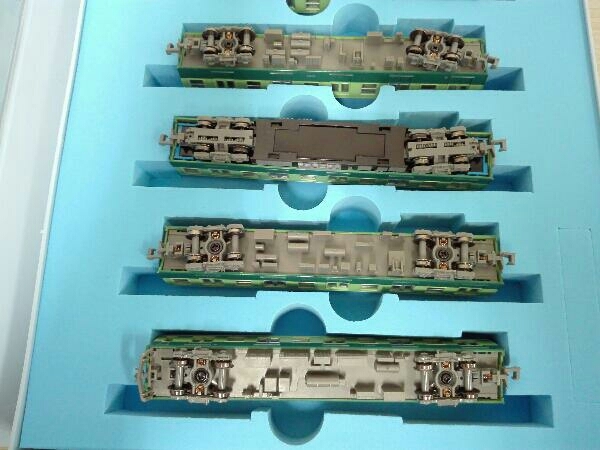 動作ライトOK！ Nゲージ MICROACE A6872 京阪5000系電車 (4次車