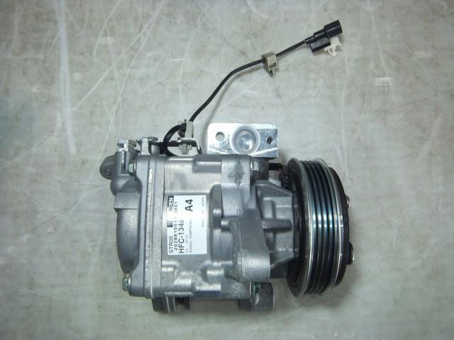 N-BOX DBA-JF1 エアコン コンプレッサー N-BOX DBA-JF1 A/C AC