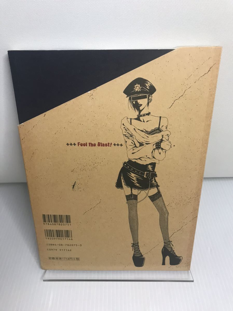 NANA 1st イラスト集 初回特典ステッカー&フライヤー付き 矢沢あい