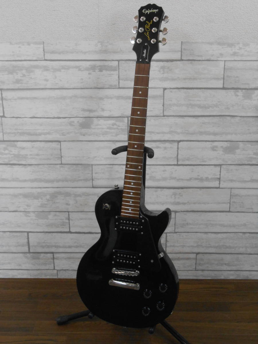 Epiphone/エピフォン】Les Paul Studio/レスポール スタジオ