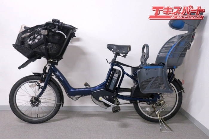 ブリヂストン アンジェリーノプティットe A20L83 電動アシスト自転車 