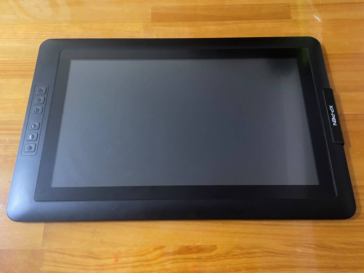 【中古】XP-PEN 液晶タブレット Artist 15.6インチ