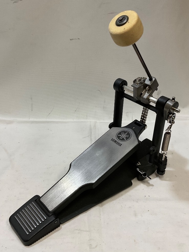 u51027 中古 ヤマハ FP8500C キックペダル ドラムペダル ツインペダル