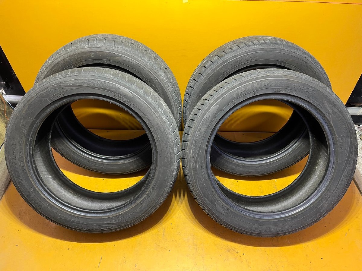 205/60R16 トーヨー PROXES J68 2023年製 新車外し 4本 【公式通販】