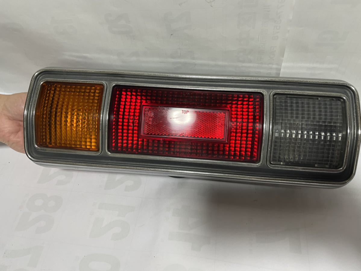 日産 ダットサン サニー B10 B110 サニークーペ GX5 旧車 左リア