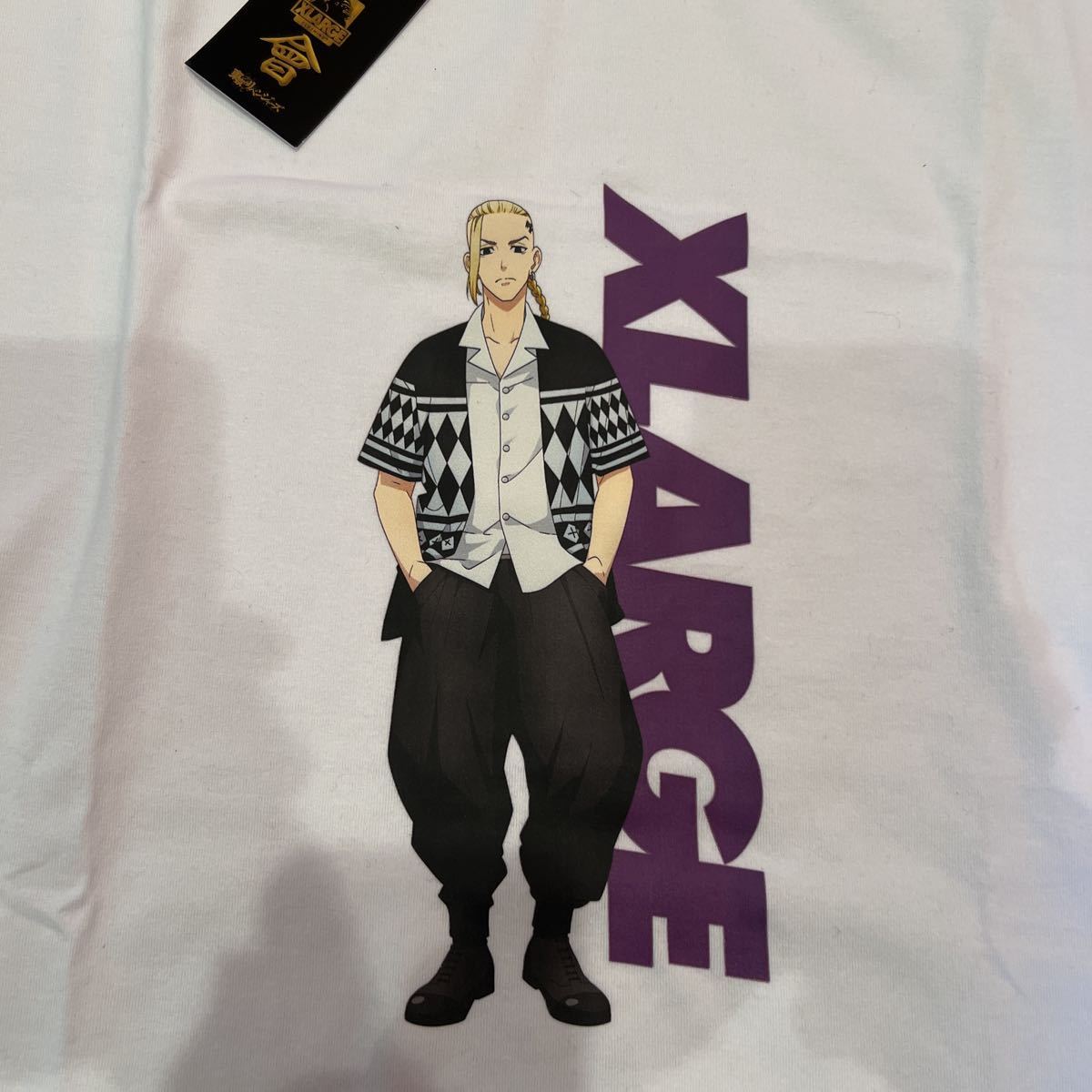 定価6,050円 Mサイズ 東京リベンジャーズ XLARGE エクストララージ 