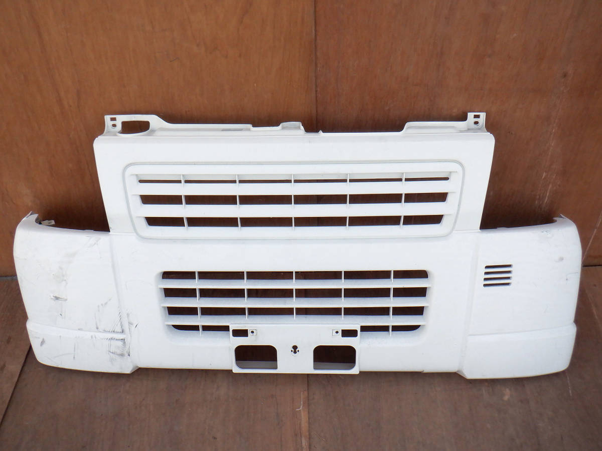 キャリイトラックDA63T 純正フロントバンパー DA63T キャリートラック