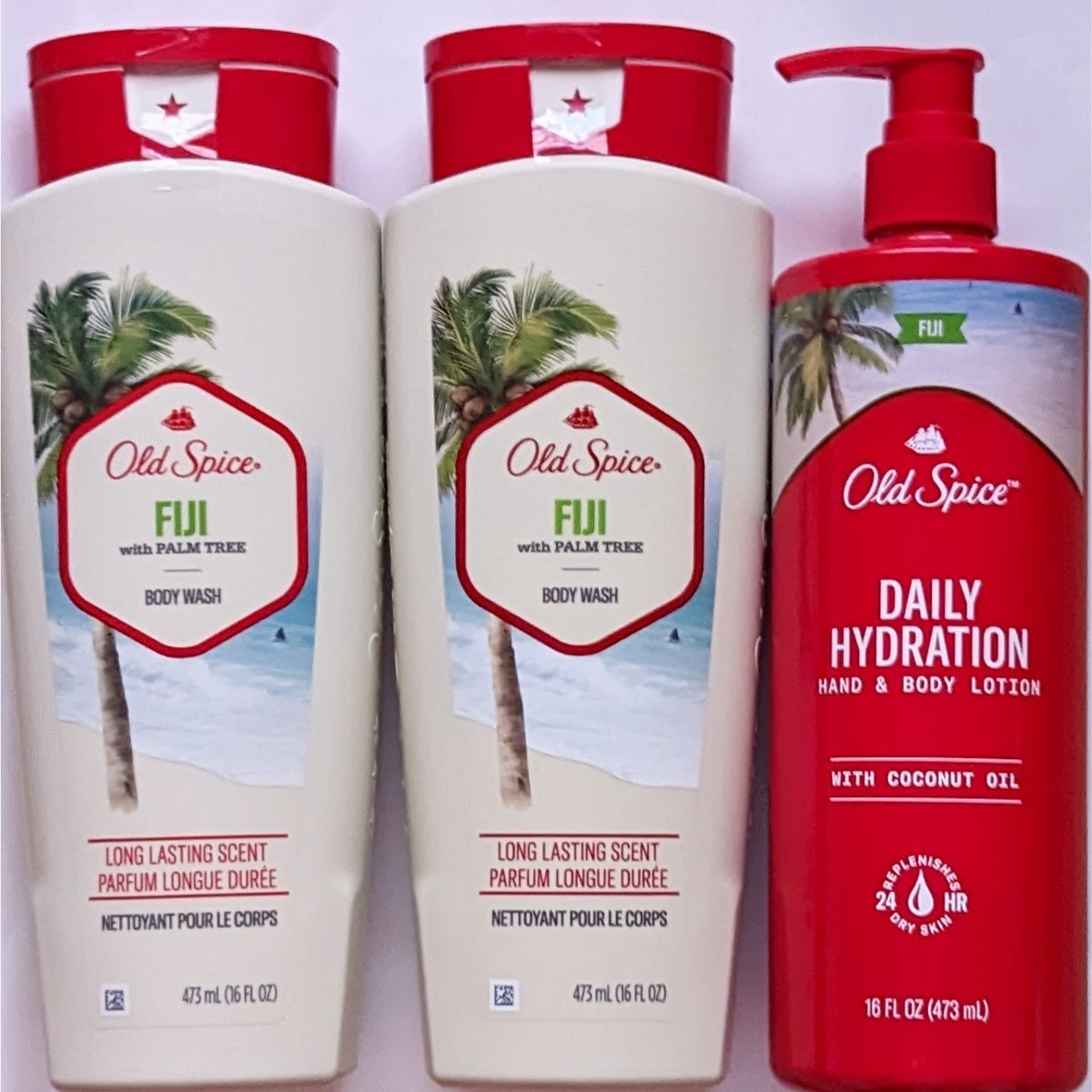 新品，低価 オールドスパイス OldSpice FIJIフィジー ボディソープ ボディローション(ボディソープ)｜売買されたオークション情報、yahooの商品情報をアーカイブ公開 - オークファン 液体