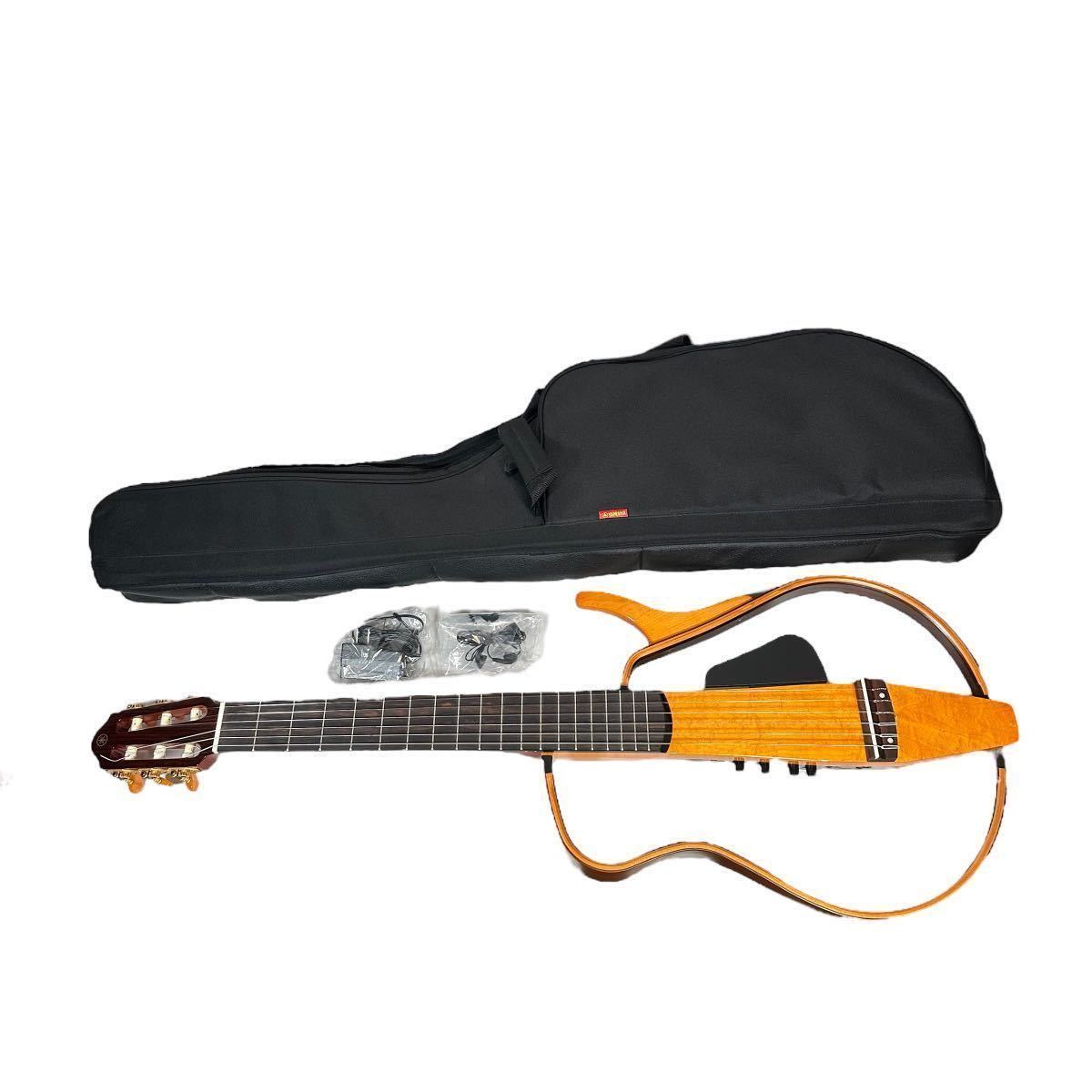 極美品】 YAMAHA ヤマハ Silent Guitar サイレントギター SLG 130nw 
