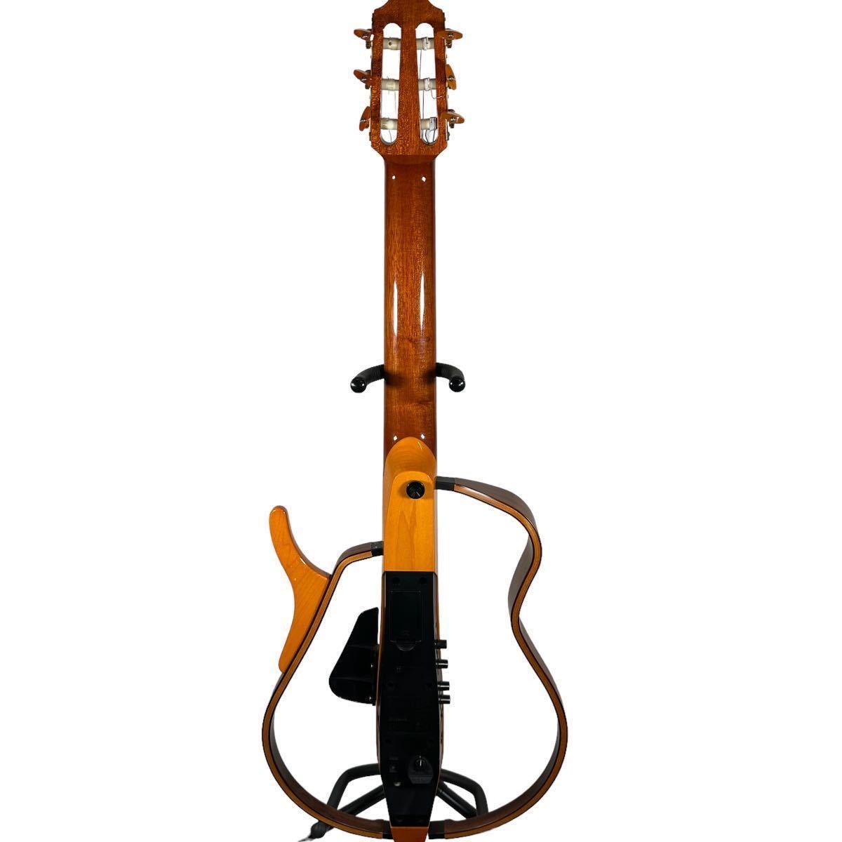 極美品】 YAMAHA ヤマハ Silent Guitar サイレントギター SLG 130nw 