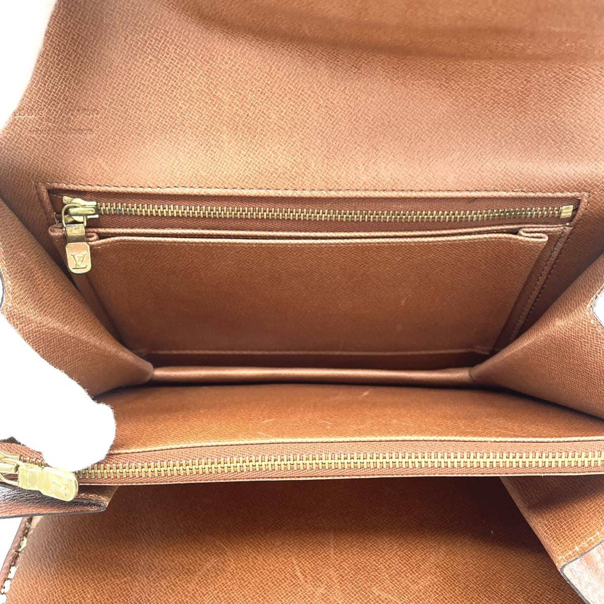 1円 LOUIS VUITTON ルイヴィトン モノグラム サックヴァンドーム 2way
