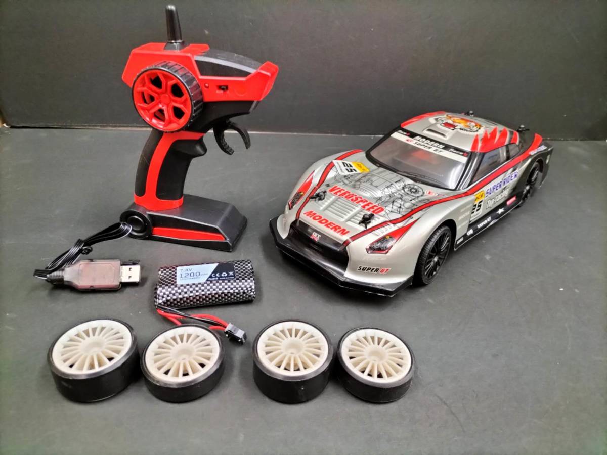 タミヤ XB ドリフトスペック　スカイライン GT-R スカイライン gt r タミヤ xbシリーズ ドリフト タミヤ 1 10 電動RC