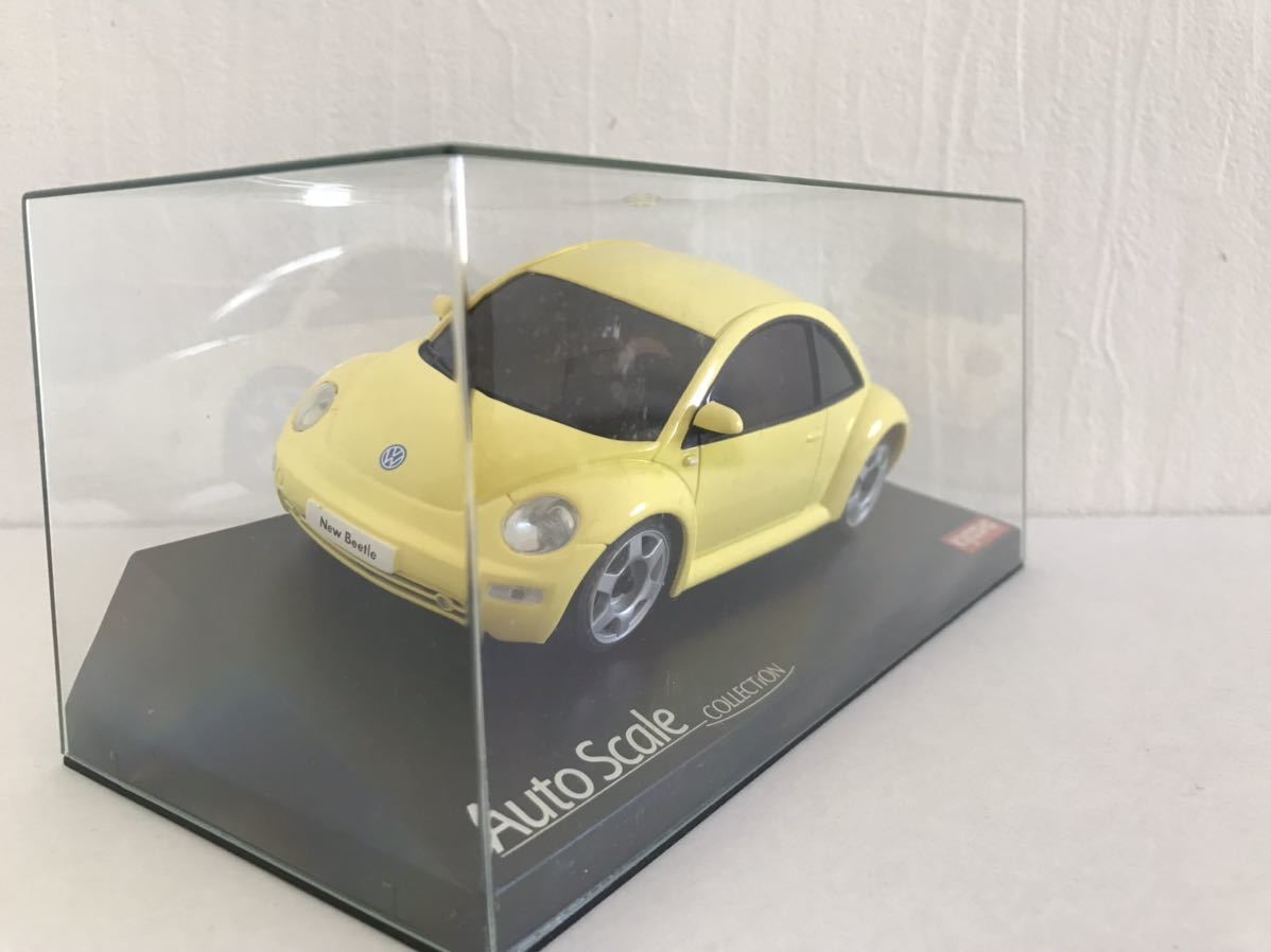 Beetle MINI-Z VW Volkswagen 京商 New ASC KYOSHO Scale Auto mini-z
