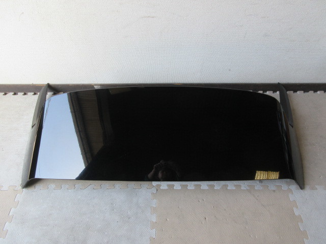 ③ ハリアー リアスポイラー ZSU60W 60系 76876-48030