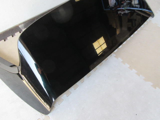 ③ ハリアー リアスポイラー ZSU60W 60系 76876-48030