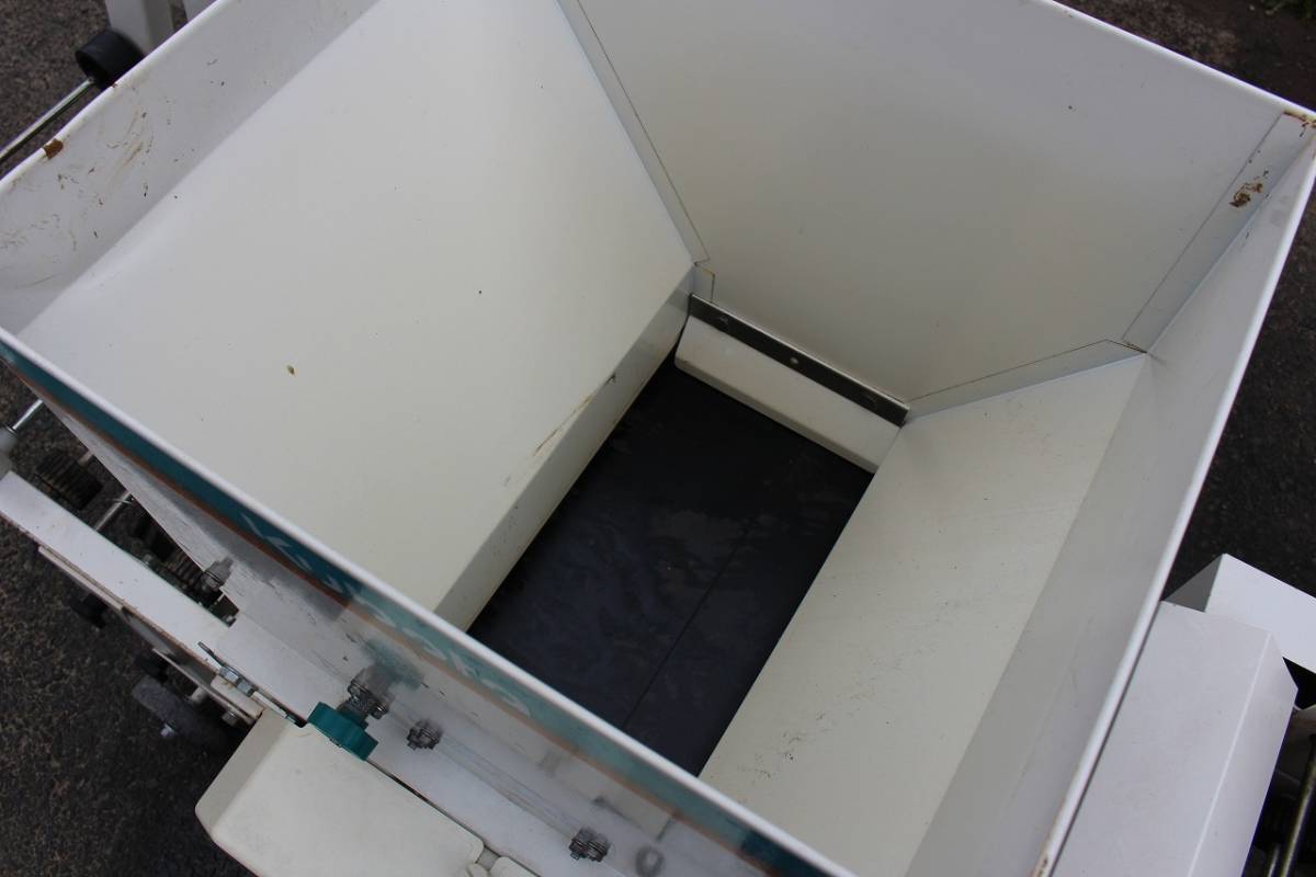 クボタ 播種機 SR-283KH ニューきんぱ AC 100V 大和精工【清掃・整備