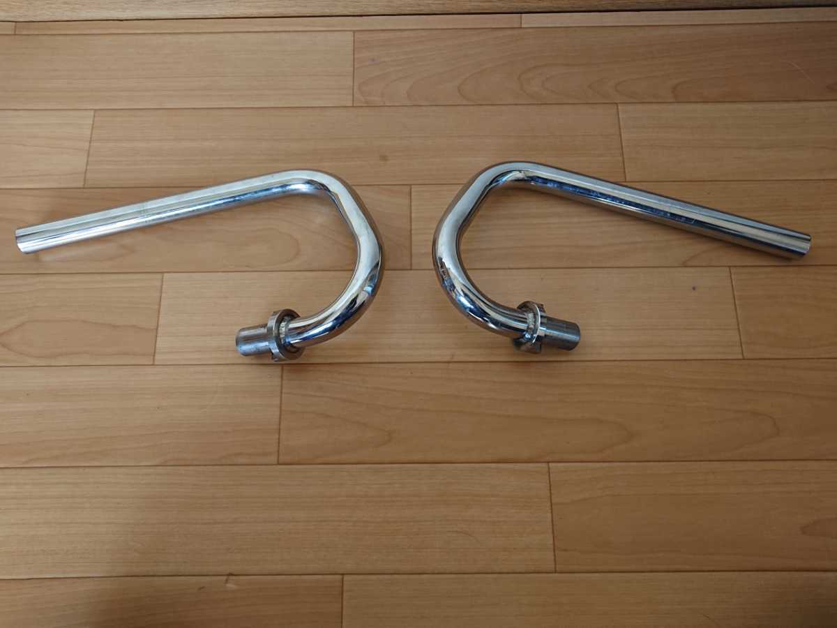 くるくるハンドル ツルミワークス シャリー ダックス タイプA タイプG 