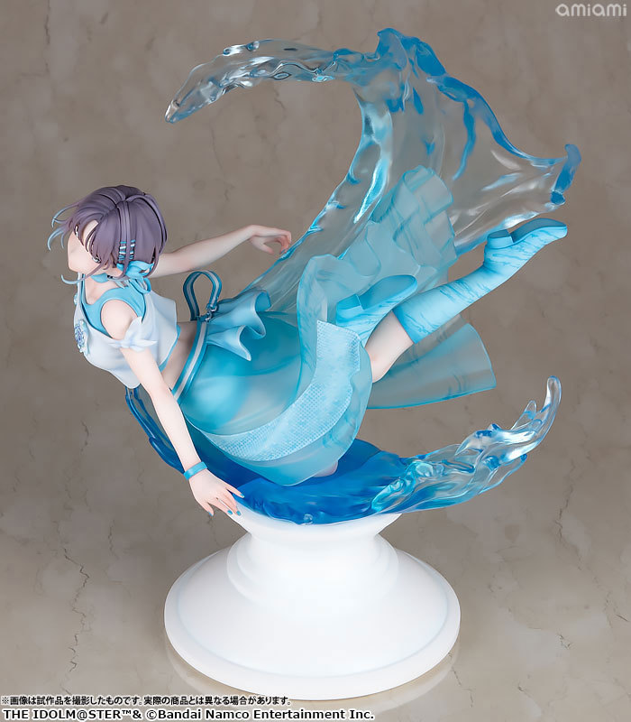 アイドルマスター シャイニーカラーズ 浅倉透 クリアマリンカーム Ver