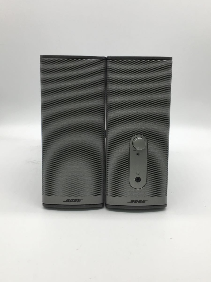 BOSE◇PCスピーカー Companion 2 series II 0 Series Companion
