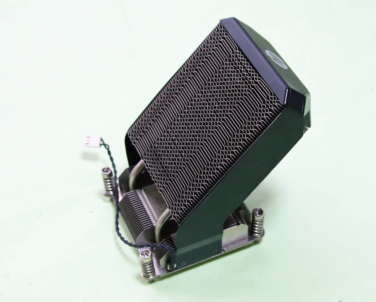 ◇ HP workstation Z840用 冷却性能を向上させたCPU クーラー Assy No