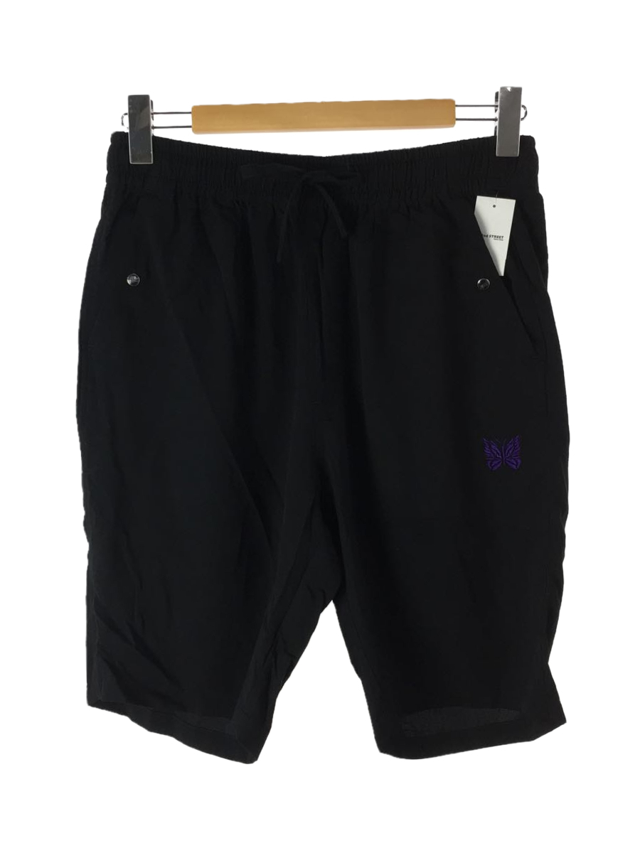 Needles◆ショートパンツ/M/レーヨン/BLK
