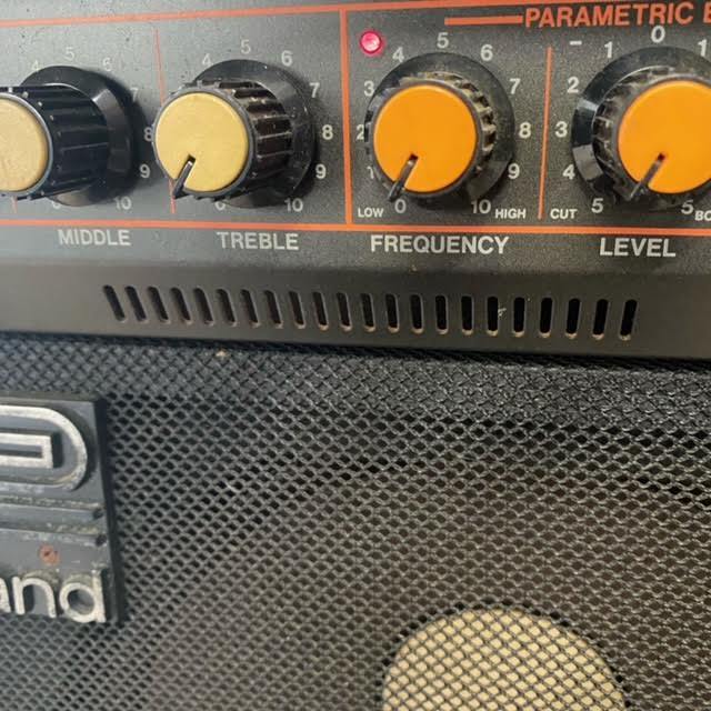 仙51【通電確認済】Roland SPIRIT BASS 15 ローランド スピリット