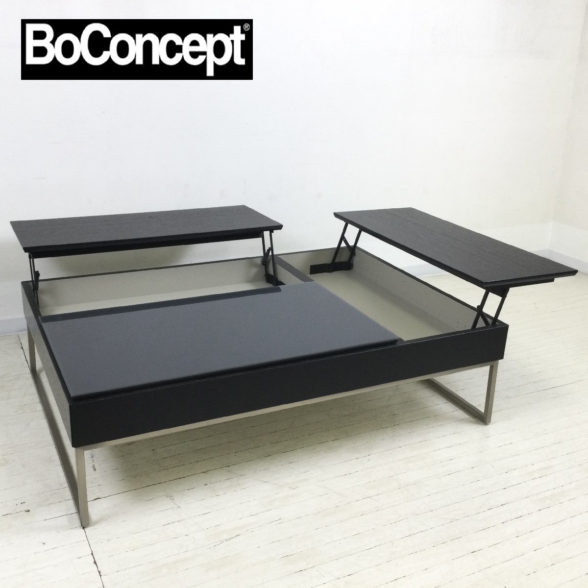 1103【直接引取限定/配送不可】 BoConcept ボーコンセプト CHIVA 