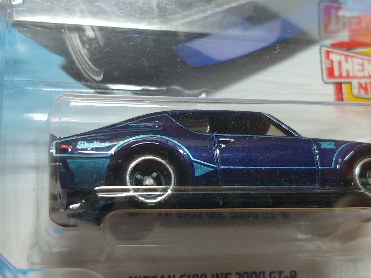 ホットウィール スカイライン ケンメリ スーパートレジャーハント 商品