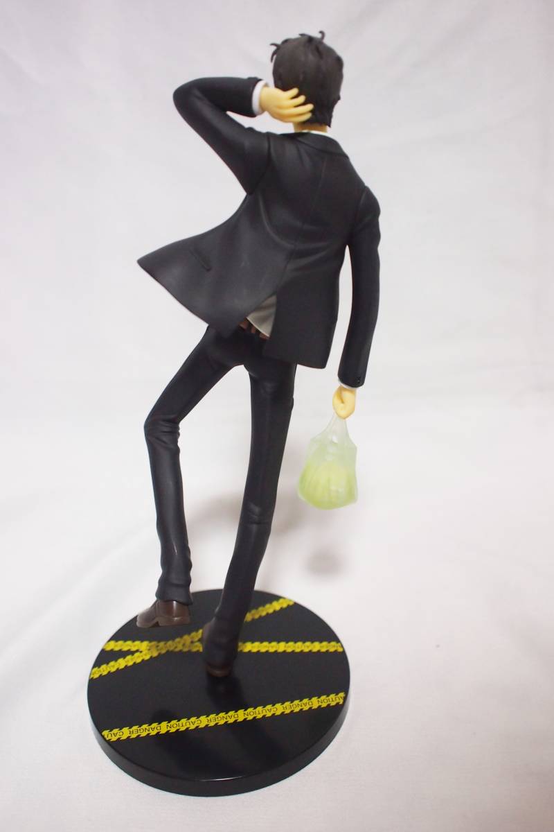 特典「ジュネスのレジ袋」付き A・L・L・C - 足立透 from P4U2
